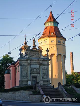 Экскурсия по г. Раштатт (Германия, Баден-Вюртемберг) фото