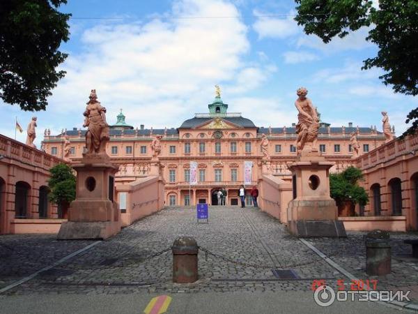 Экскурсия по г. Раштатт (Германия, Баден-Вюртемберг) фото