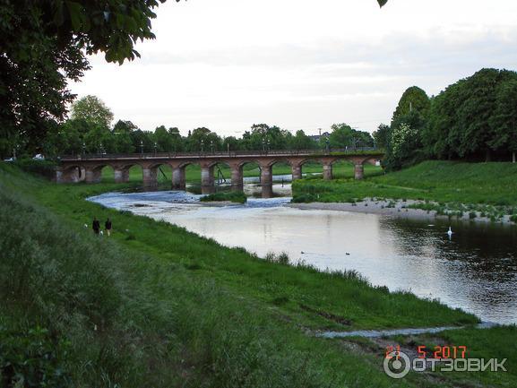 Экскурсия по г. Раштатт (Германия, Баден-Вюртемберг) фото