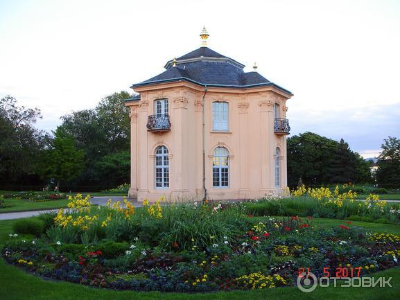 Экскурсия по г. Раштатт (Германия, Баден-Вюртемберг) фото