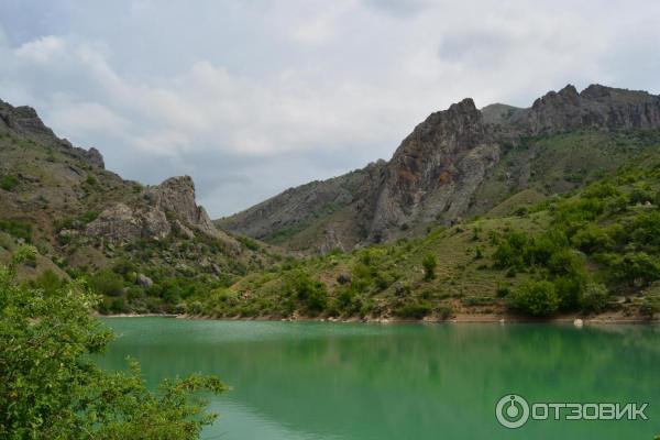 Экскурсия в Зеленогорье (Крым) фото