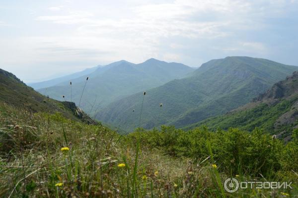 Экскурсия в Зеленогорье (Крым) фото