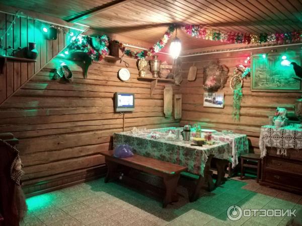 Никольские бани зеленая ул 20 никольское фото