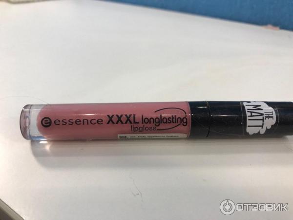 Блеск для губ Essence XXXL Longlasting lipgloss фото