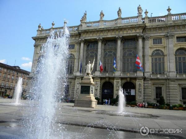 Город Турин (Италия, Турин) фото