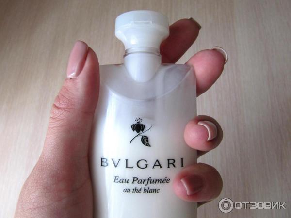 Bvlgari Eau Parfumee Au The Blanc