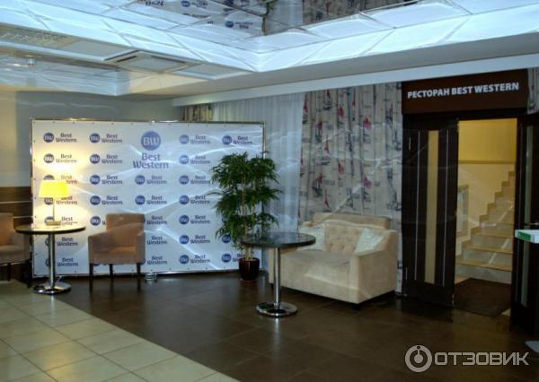 Отель Best Western Kaluga Hotel 4* (Россия, Калуга) фото