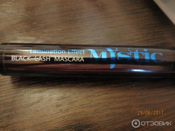 Тушь для ресниц TF Mystic Black Lash Mascara фото