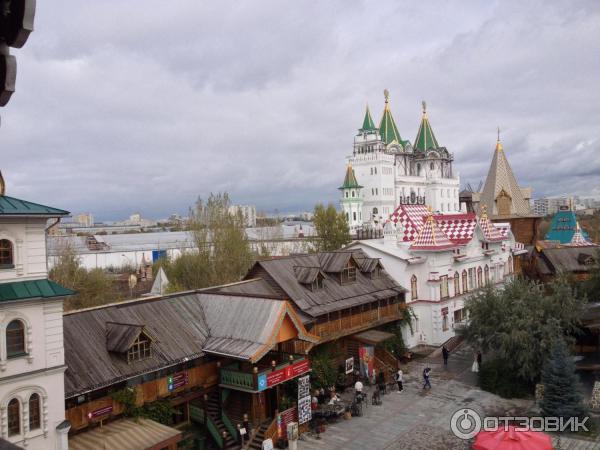 Кремль в Измайлово (Россия, Москва) фото