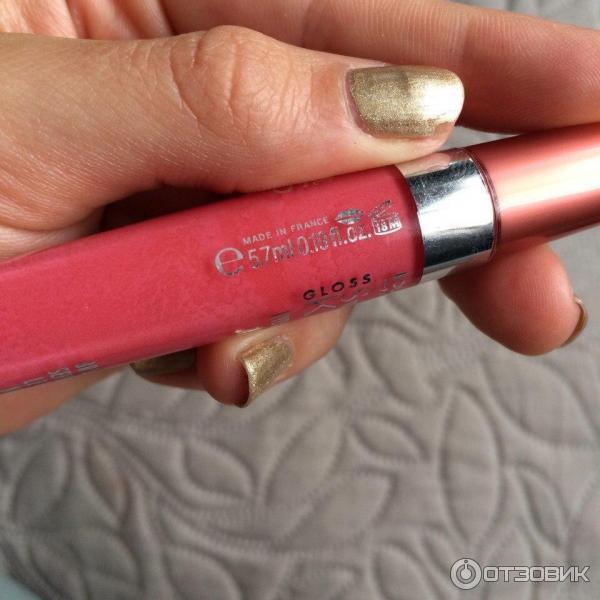 Блеск для губ Bourjois Sweet Kiss фото