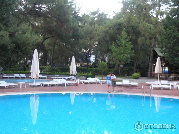 Отель Grand Yazici Club Turban 5* (Турция, Мармарис) фото