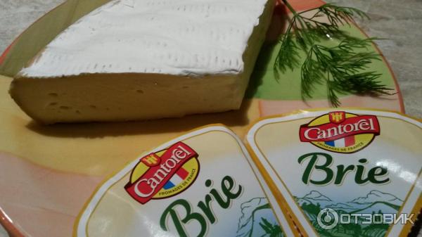 Brie Cantorel