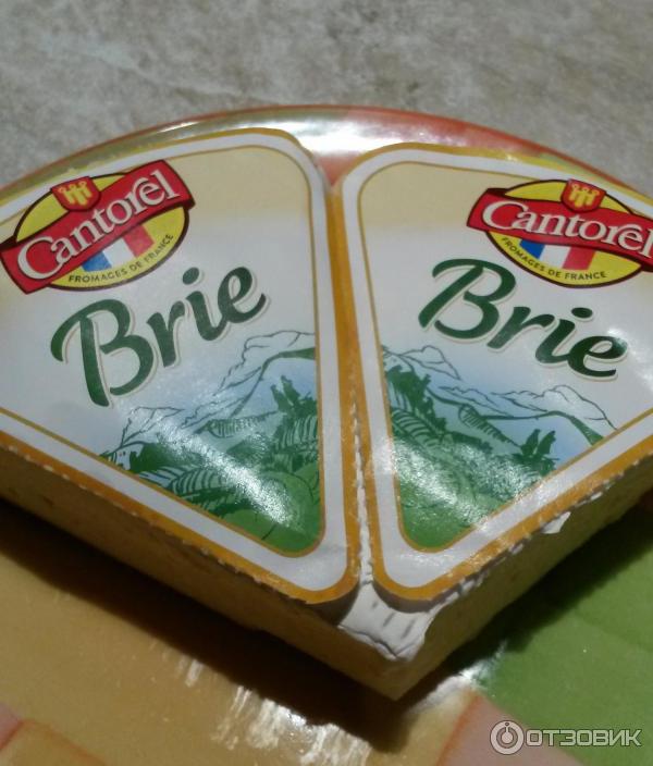 Brie Cantorel