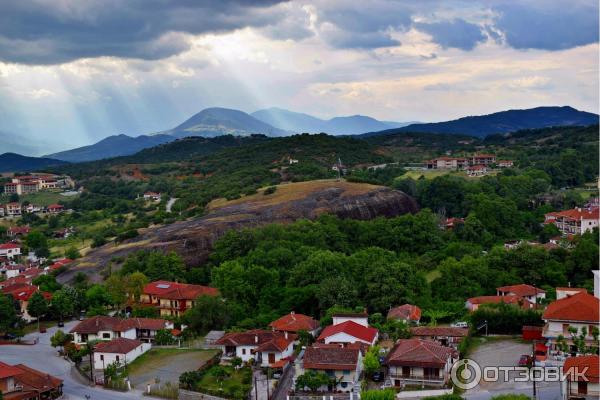 Отдых в д. Кастраки (Греция, Фессалия) фото