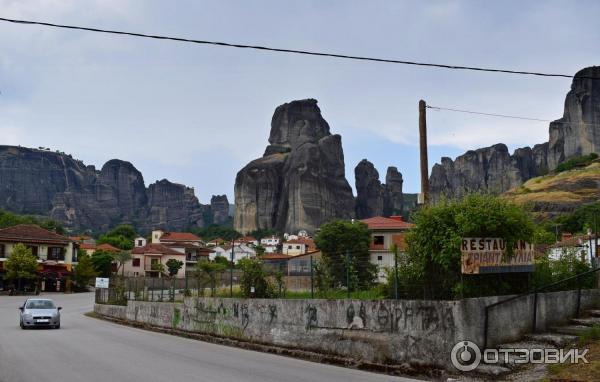 Отдых в д. Кастраки (Греция, Фессалия) фото