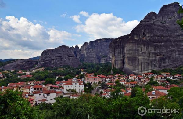 Отдых в д. Кастраки (Греция, Фессалия) фото