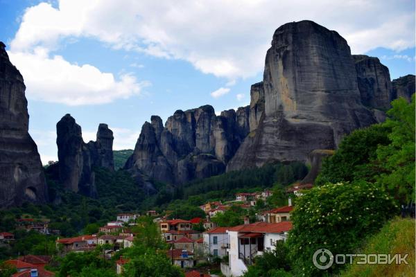 Отдых в д. Кастраки (Греция, Фессалия) фото