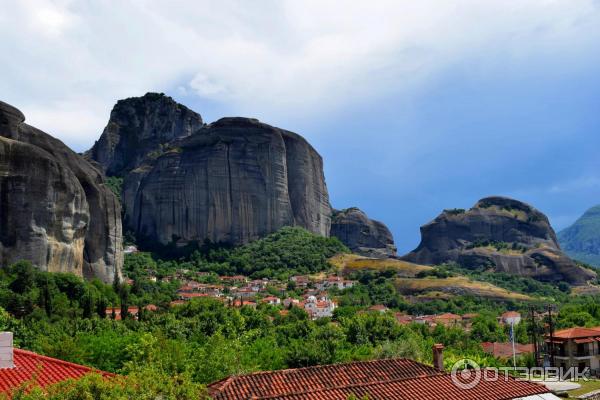 Отдых в д. Кастраки (Греция, Фессалия) фото