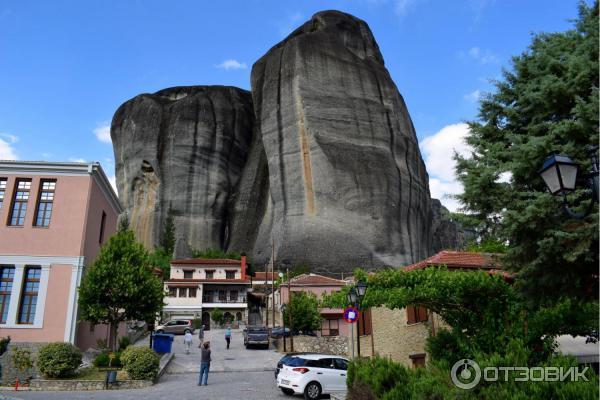 Отдых в д. Кастраки (Греция, Фессалия) фото