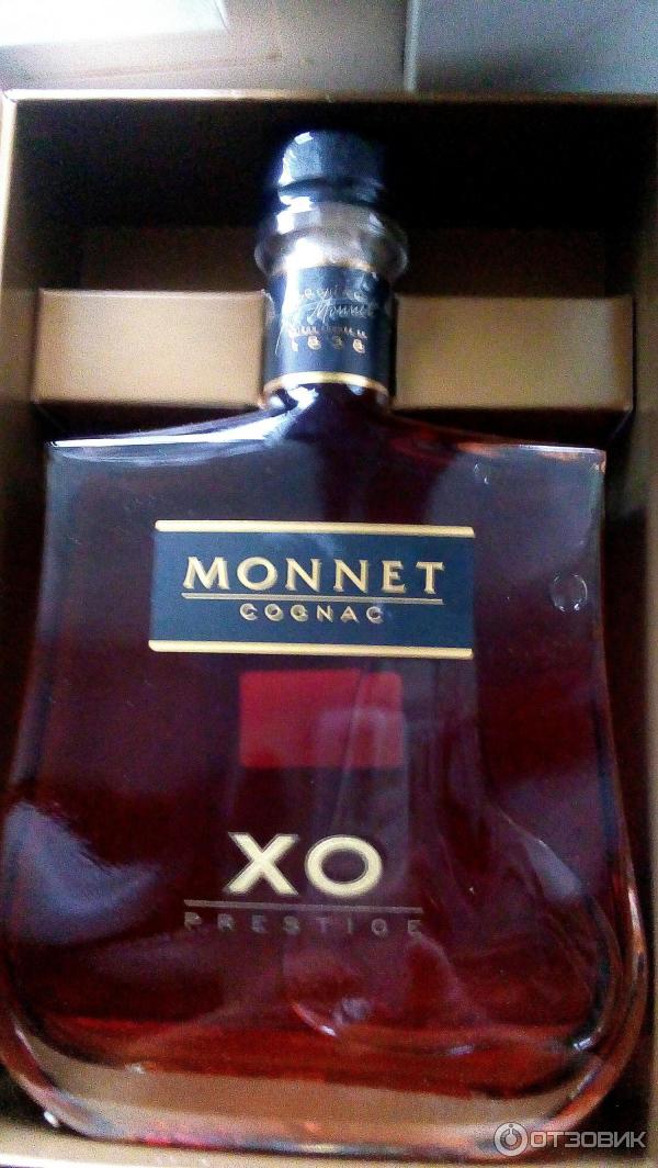 Monnet cognac vs. 7. Monnet xo 0. 7. Monnet в коробке.