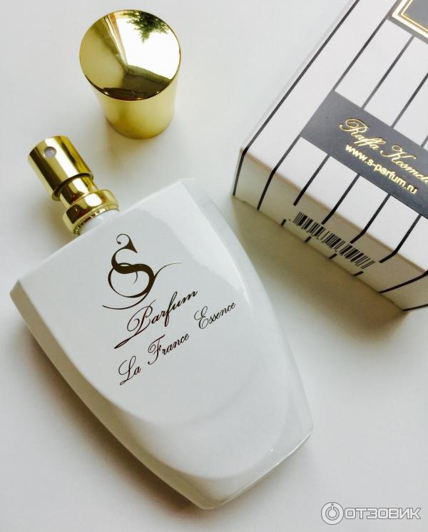 S parfum коды