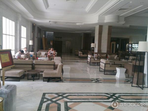 Отель El Mouradi Palm Marina 5* (Тунис, Сус) фото