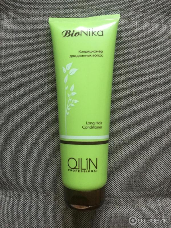 Кондиционер для длинных волос Ollin Bionika Long Hair Conditioner фото