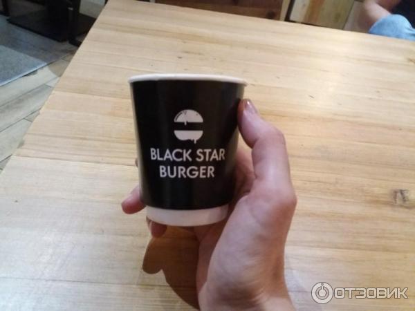 Ресторан Black Star Burger (Россия, Москва) фото