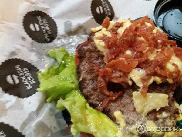 Ресторан Black Star Burger (Россия, Москва) фото