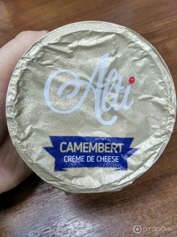 Alti Camembert верхняя часть