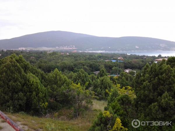 Кастальская купель (Россия, Кабардинка) фото