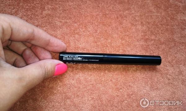 Тушь для ресниц NYX THE SKINNY MASCARA фото