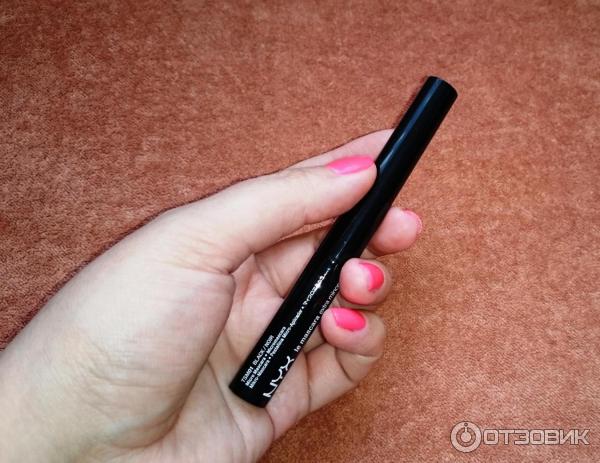 Тушь для ресниц NYX THE SKINNY MASCARA фото