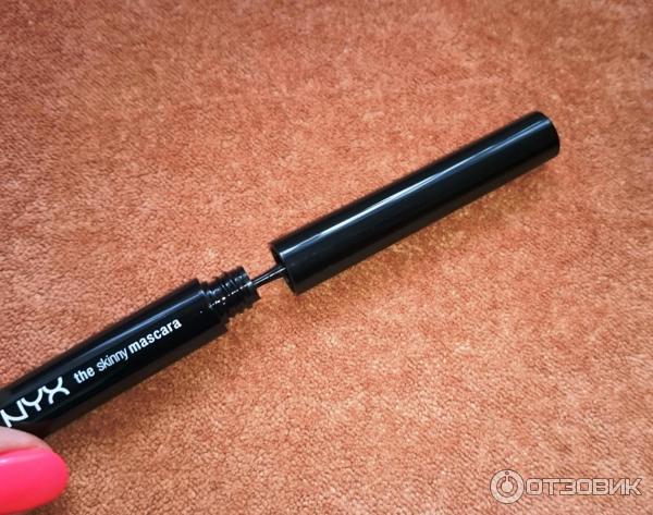 Тушь для ресниц NYX THE SKINNY MASCARA фото