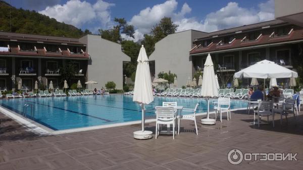 Отель Kimeros Park Holiday Village HV-1 (Турция, Кемер) фото