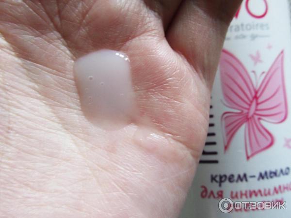 Крем-мыло для интимной гигиены Аванта Evo Intimate Care фото