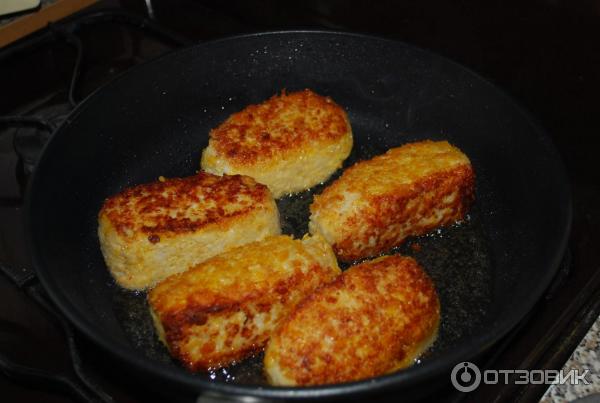 Отзыв о Шницель рубленый "Ярославский бройлер" | чудовищно вкусно!