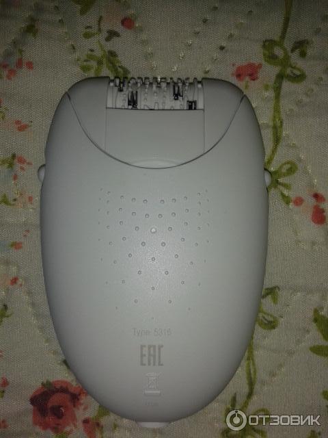 Эпилятор Braun Silk-epil SE 1170 фото