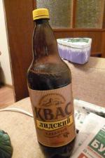 Квас "Лидский" фото