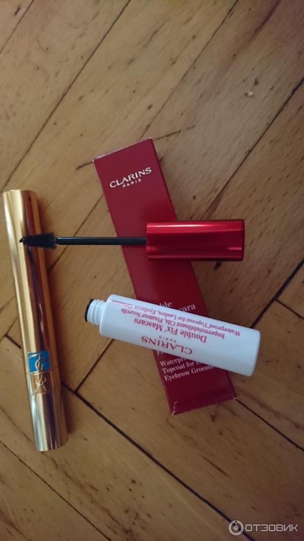 Косметика Clarins Ухаживающая фото