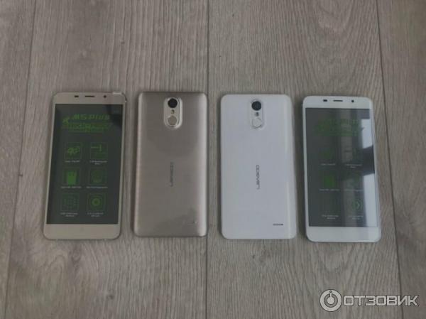 Смартфон Leagoo M5 Plus фото