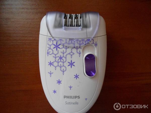 Эпилятор Philips HP 6421 фото