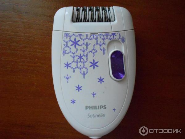 Эпилятор Philips HP 6421 фото