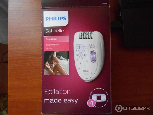 Эпилятор Philips HP 6421 фото