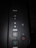 Струйное МФУ Canon Pixma MP 235 (230) фото