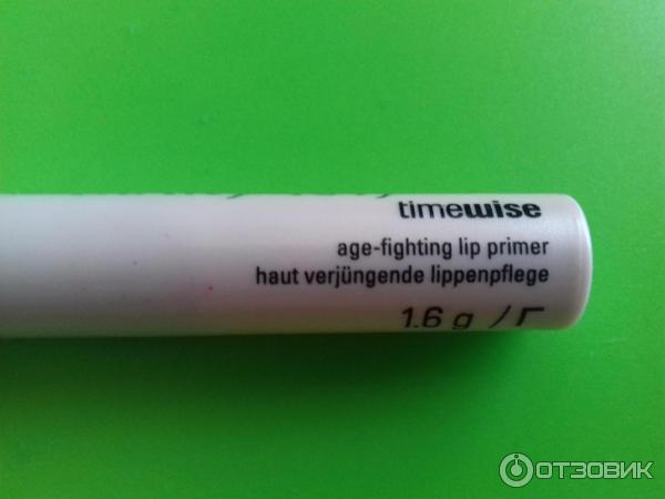 Средство для губ Mary Kay Timewise Age-Fighting Lip Primer фото