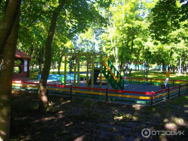 детская площадка