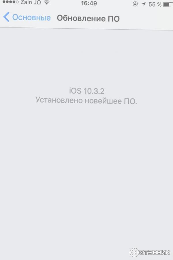 Смартфон Apple iPhone 6 фото