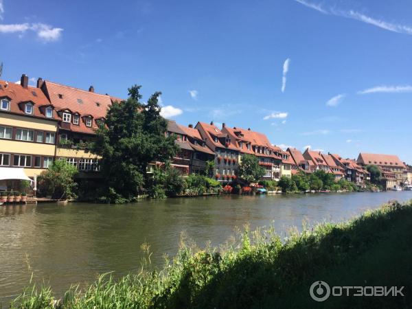 Город Бамберг (Германия, Бавария) фото