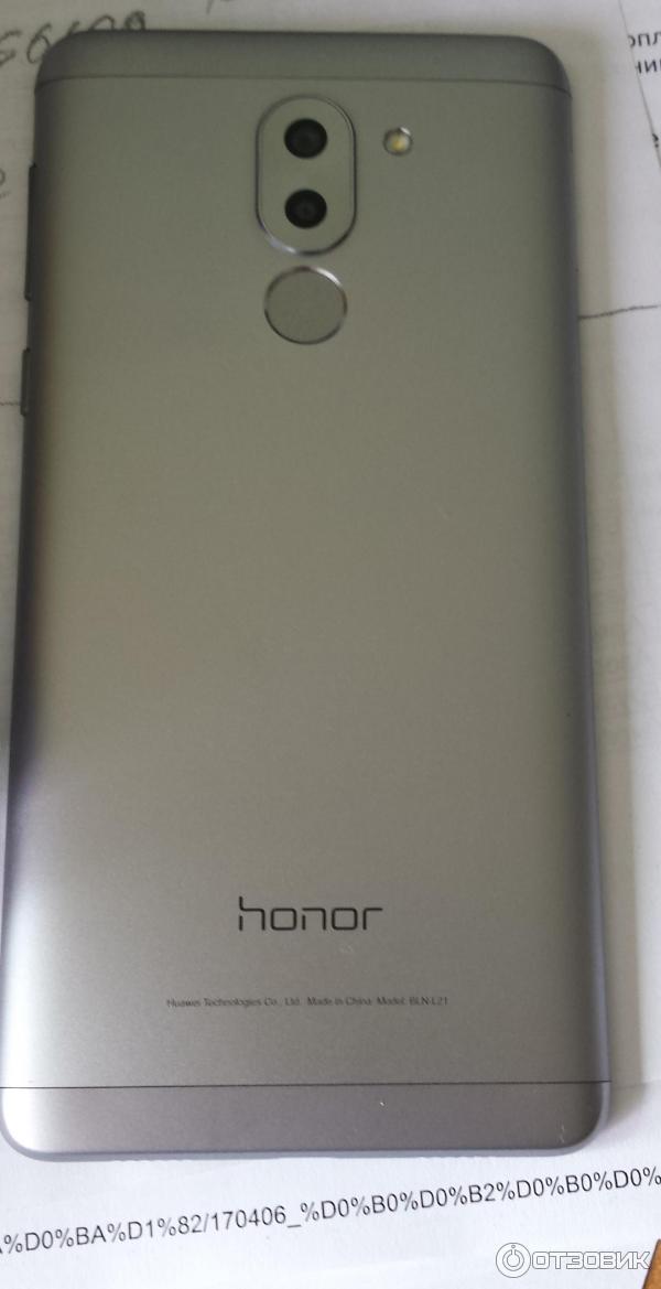 Смартфон Huawei Honor 6x фото